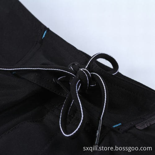 summer beachwear mens shorts gym long swim trunks